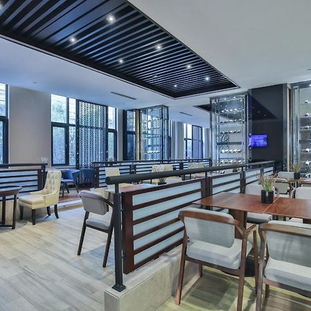 Ssaw Boutique Hotel At Tianmu Li, Xixi Valley, Hangzhou Eksteriør bilde