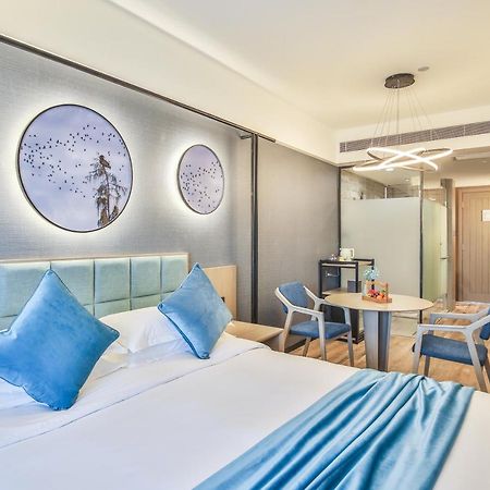 Ssaw Boutique Hotel At Tianmu Li, Xixi Valley, Hangzhou Eksteriør bilde