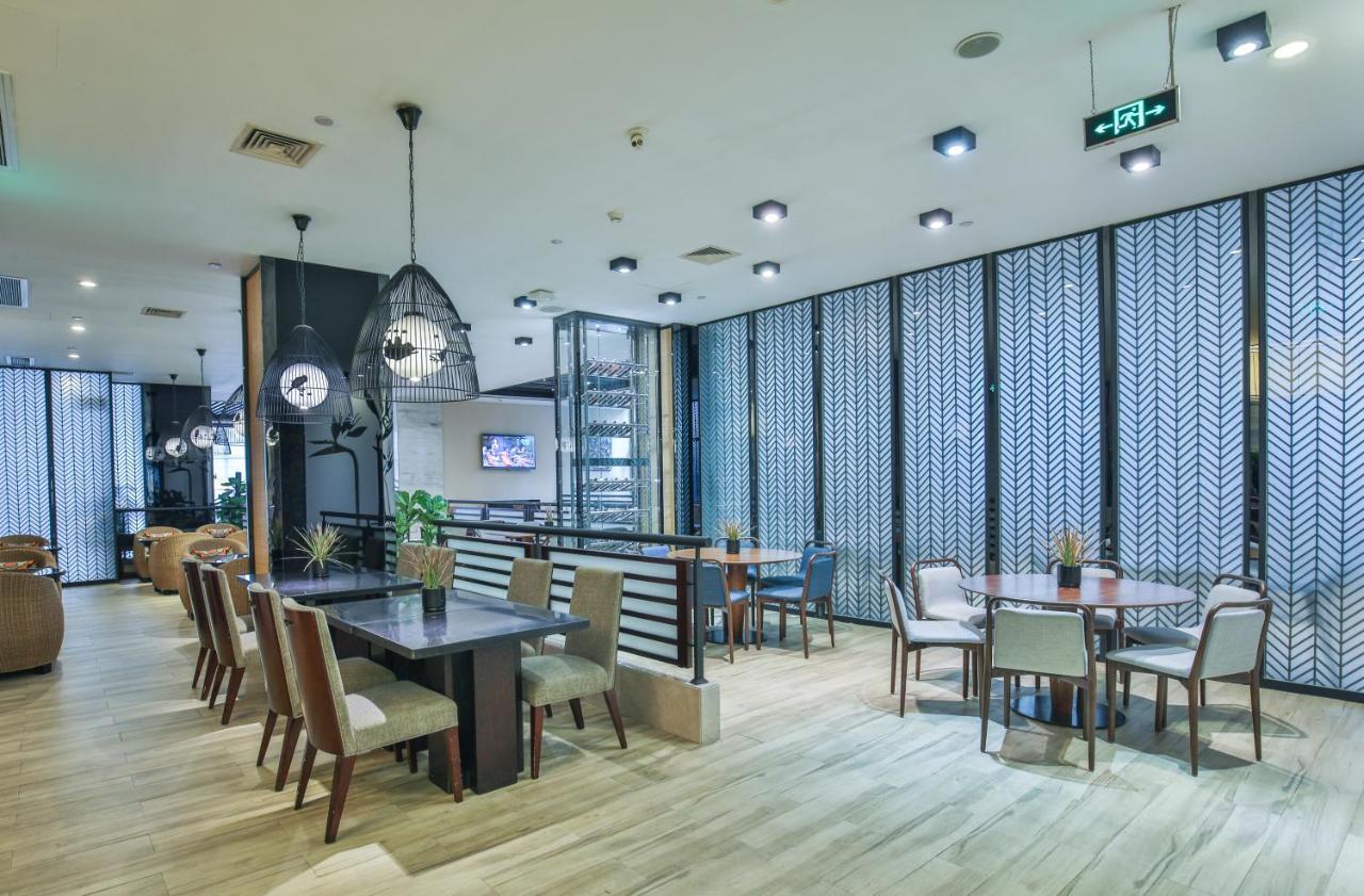 Ssaw Boutique Hotel At Tianmu Li, Xixi Valley, Hangzhou Eksteriør bilde
