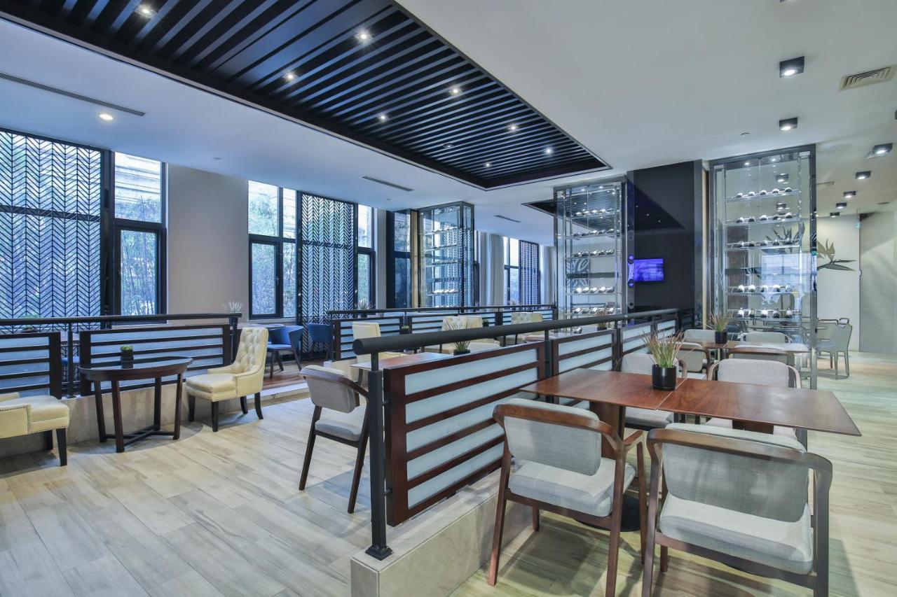Ssaw Boutique Hotel At Tianmu Li, Xixi Valley, Hangzhou Eksteriør bilde