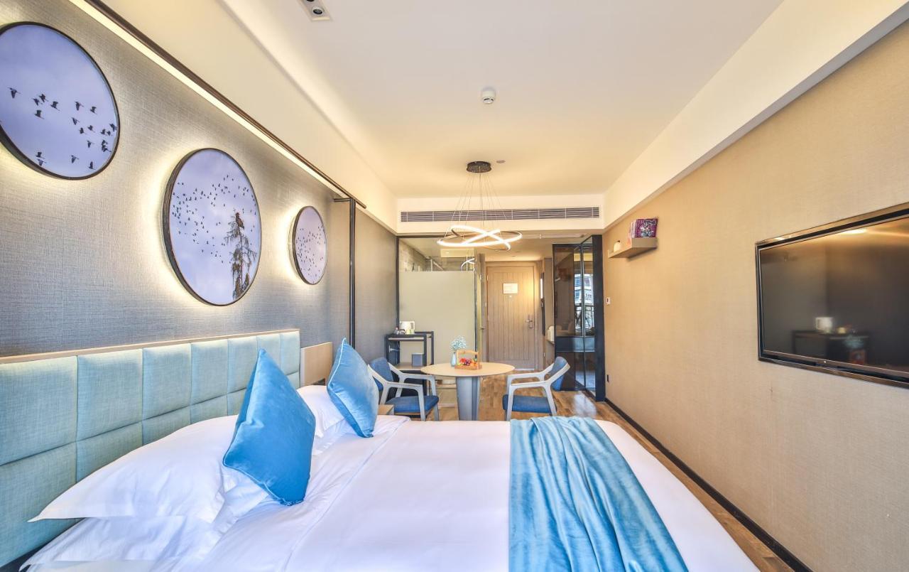 Ssaw Boutique Hotel At Tianmu Li, Xixi Valley, Hangzhou Eksteriør bilde