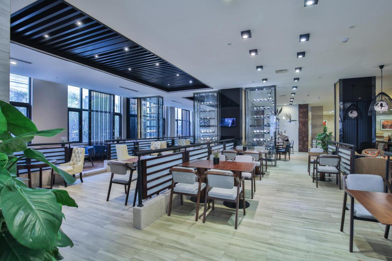 Ssaw Boutique Hotel At Tianmu Li, Xixi Valley, Hangzhou Eksteriør bilde