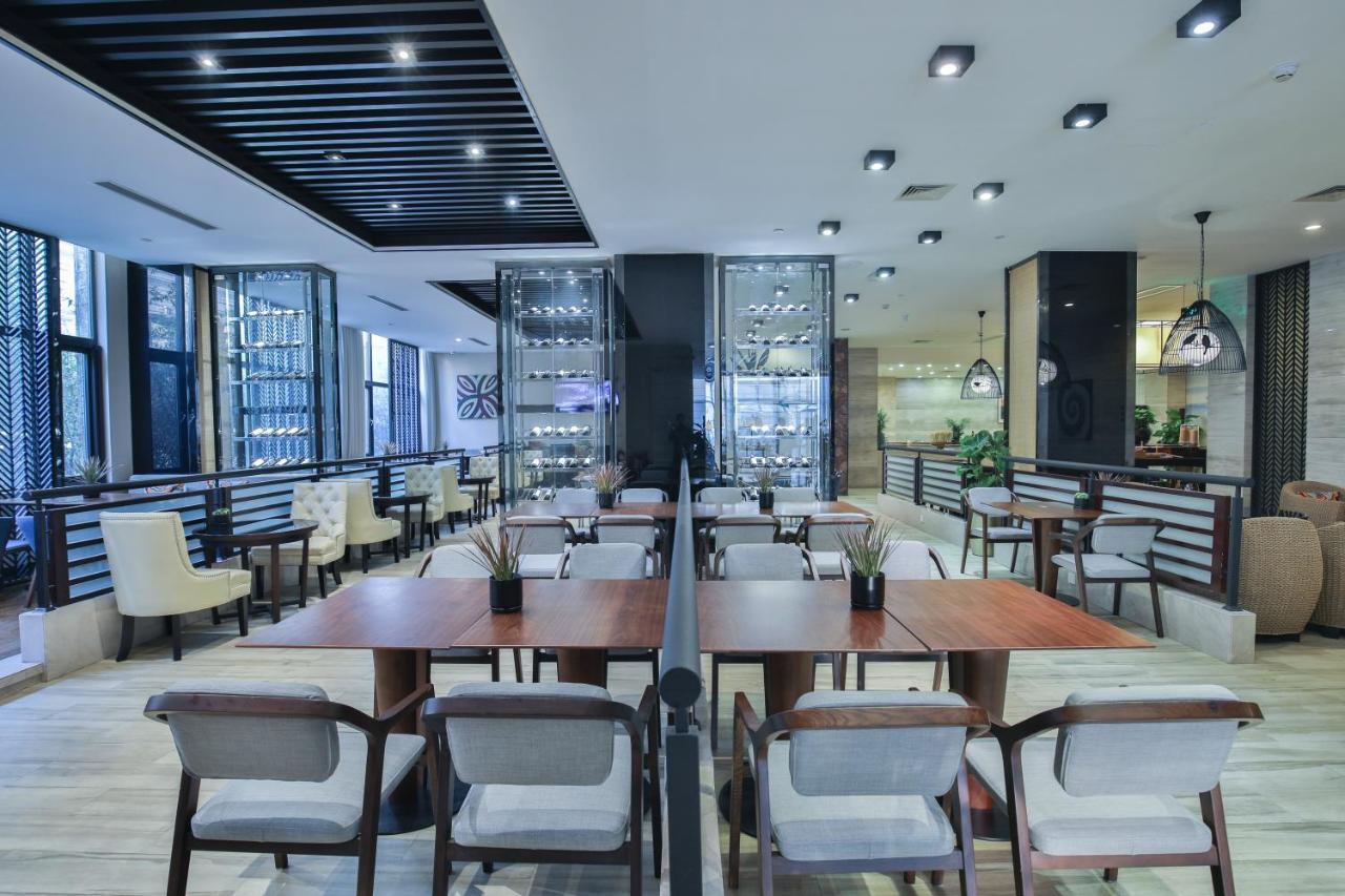 Ssaw Boutique Hotel At Tianmu Li, Xixi Valley, Hangzhou Eksteriør bilde