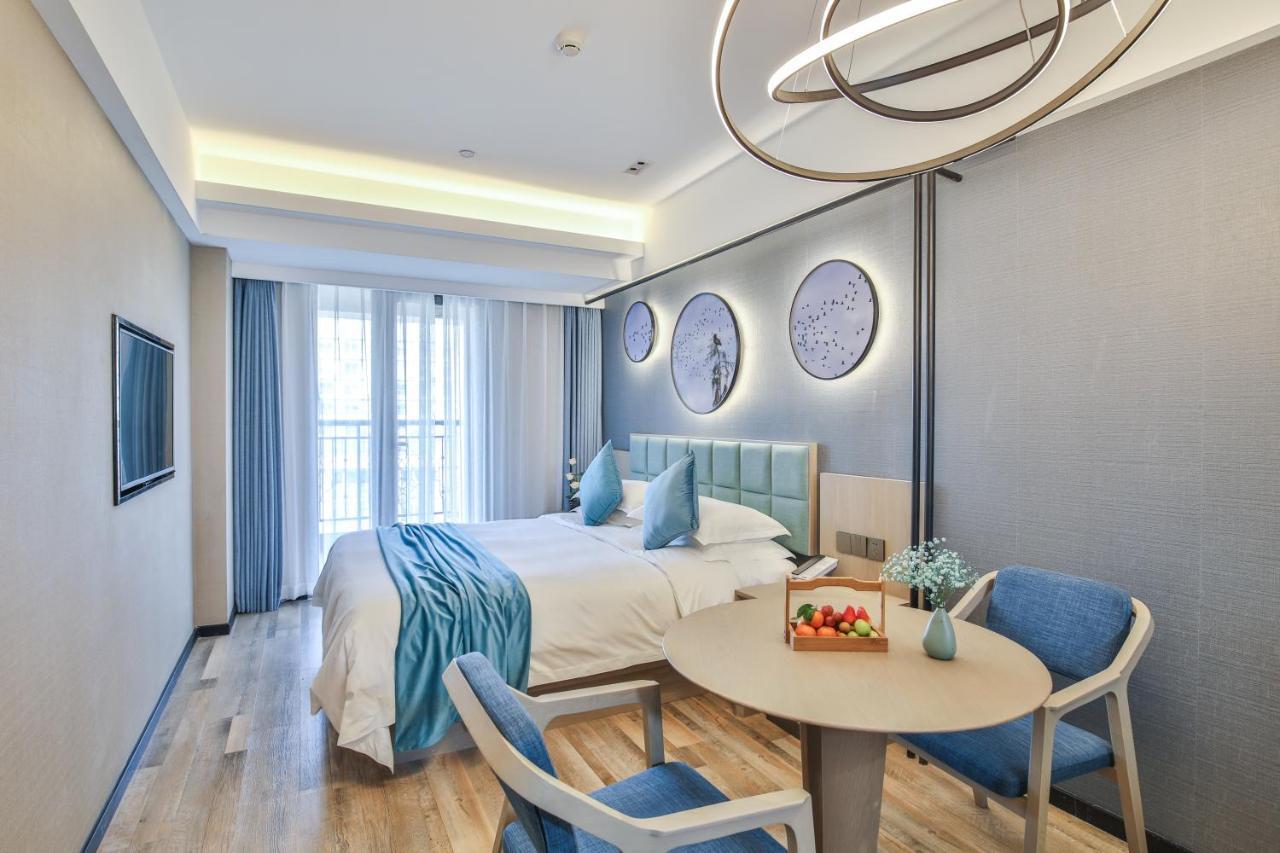 Ssaw Boutique Hotel At Tianmu Li, Xixi Valley, Hangzhou Eksteriør bilde