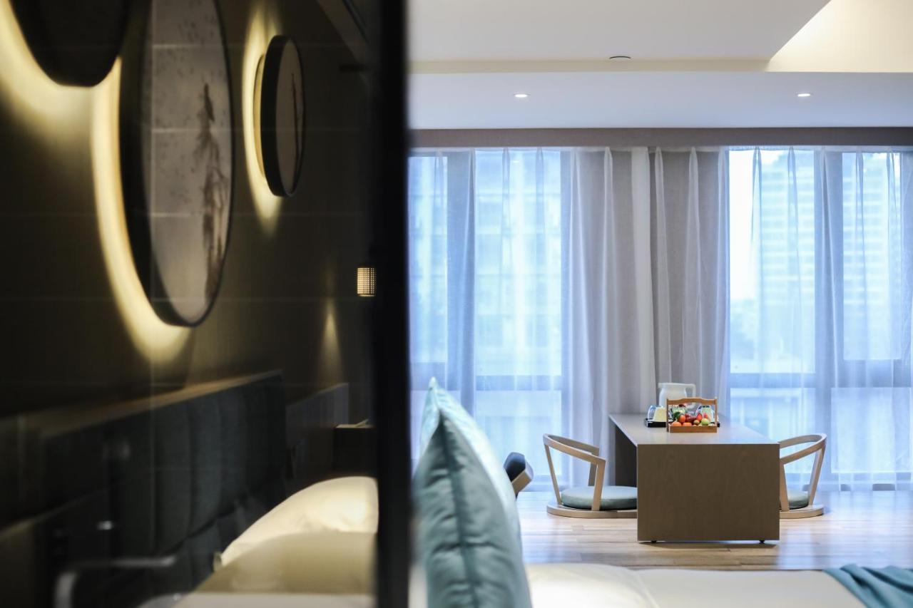 Ssaw Boutique Hotel At Tianmu Li, Xixi Valley, Hangzhou Eksteriør bilde