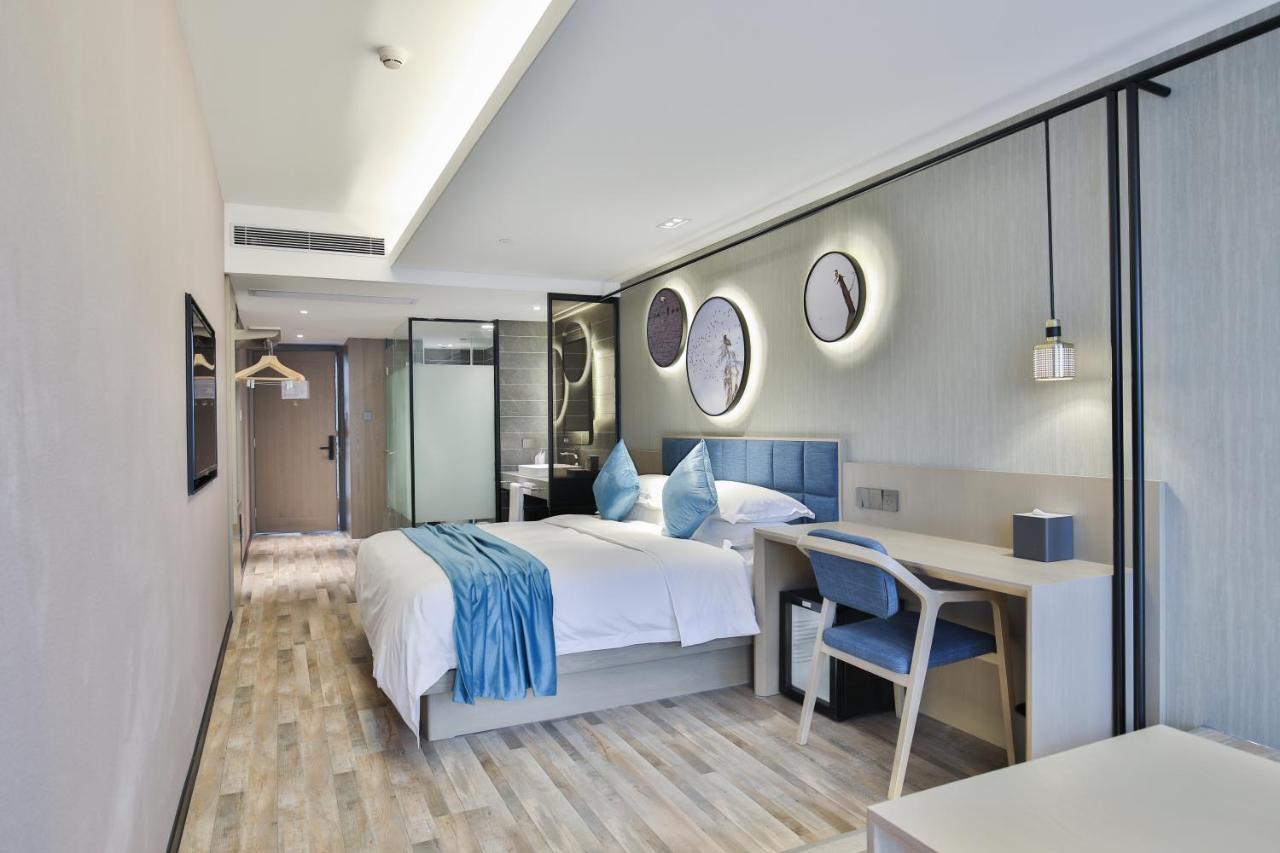 Ssaw Boutique Hotel At Tianmu Li, Xixi Valley, Hangzhou Eksteriør bilde