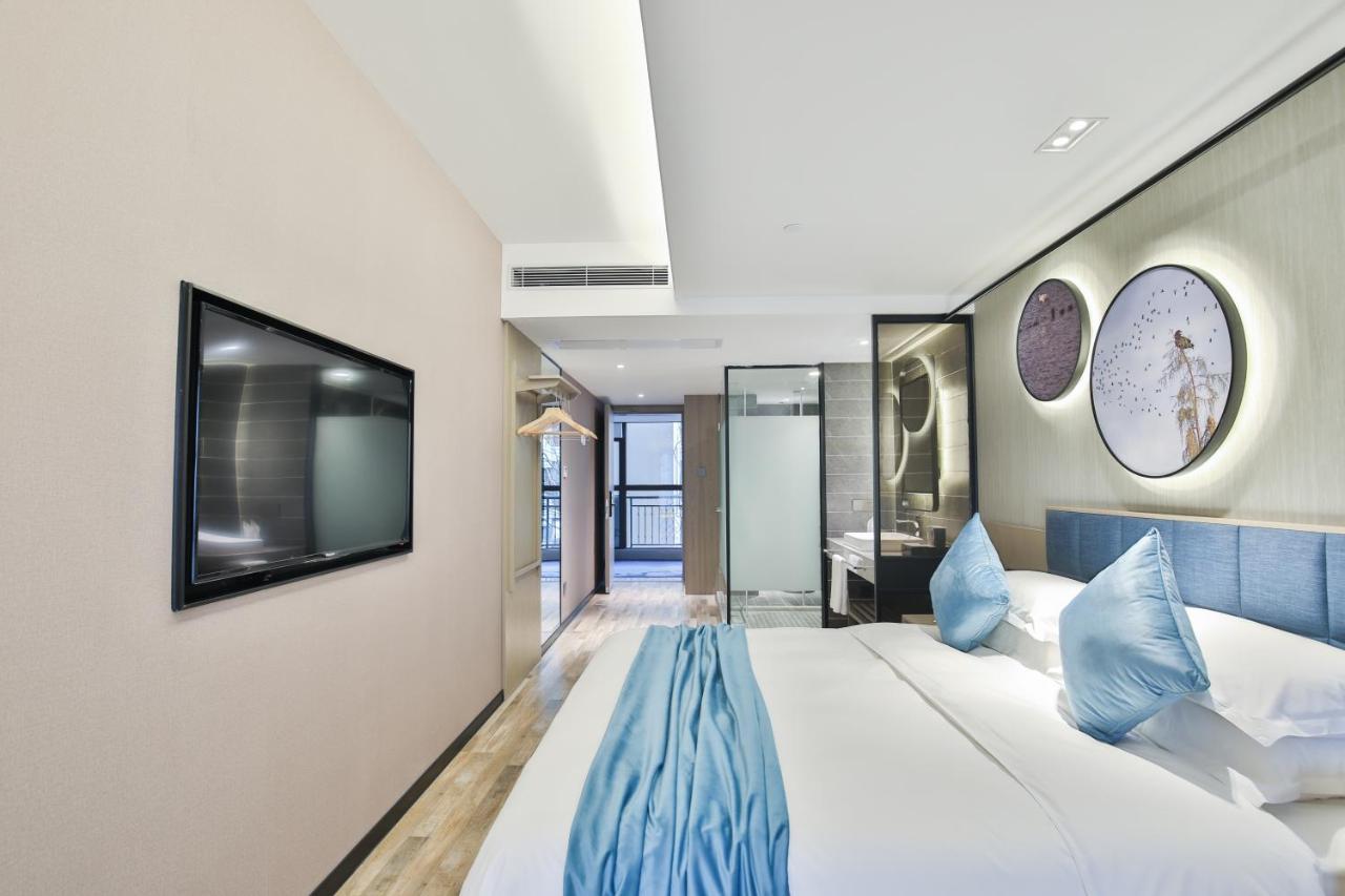 Ssaw Boutique Hotel At Tianmu Li, Xixi Valley, Hangzhou Eksteriør bilde