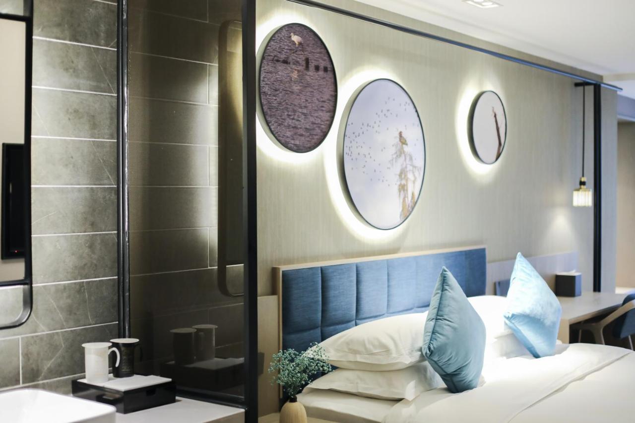 Ssaw Boutique Hotel At Tianmu Li, Xixi Valley, Hangzhou Eksteriør bilde