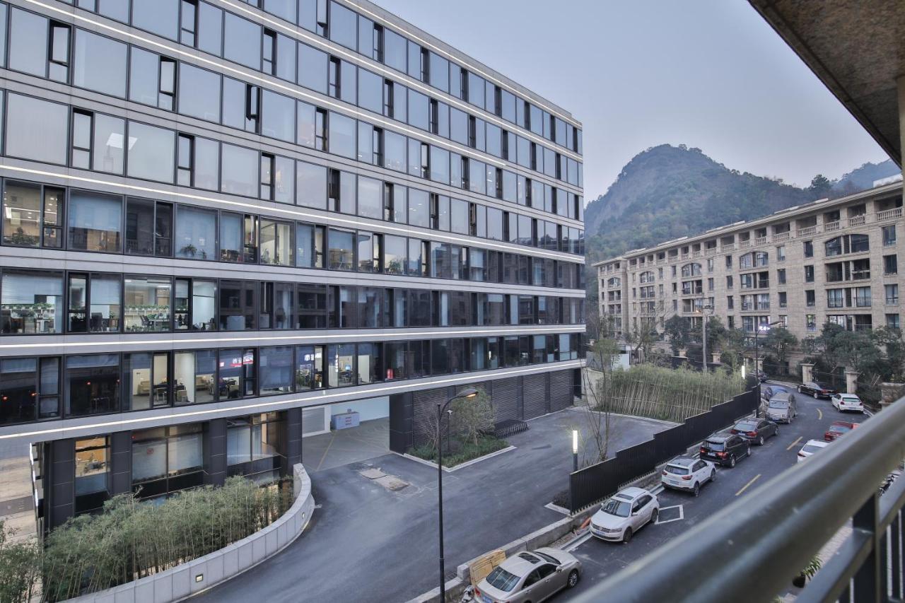Ssaw Boutique Hotel At Tianmu Li, Xixi Valley, Hangzhou Eksteriør bilde