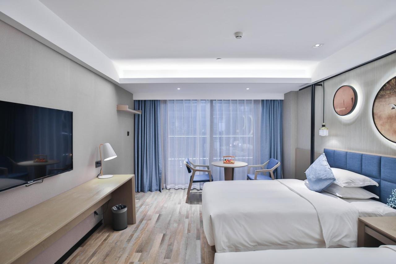 Ssaw Boutique Hotel At Tianmu Li, Xixi Valley, Hangzhou Eksteriør bilde