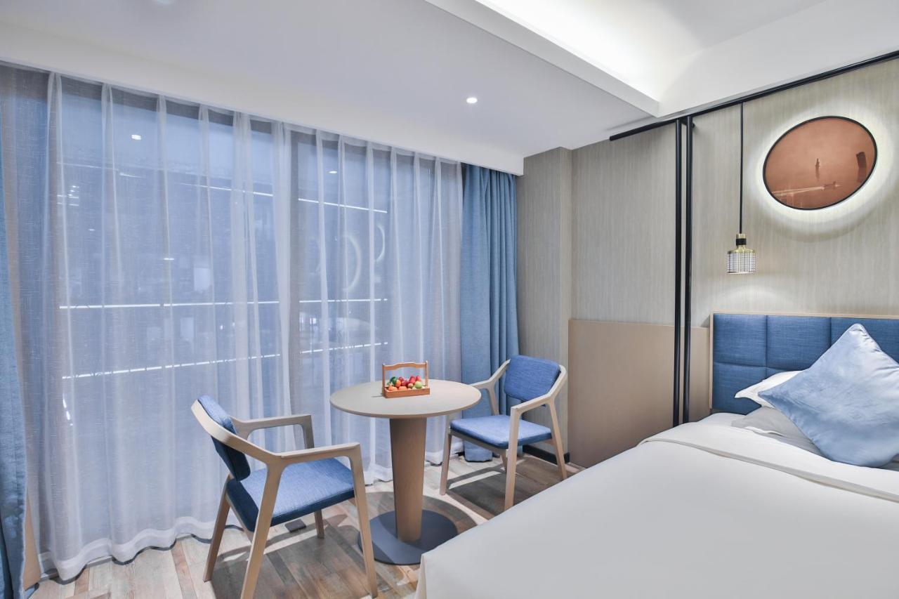 Ssaw Boutique Hotel At Tianmu Li, Xixi Valley, Hangzhou Eksteriør bilde