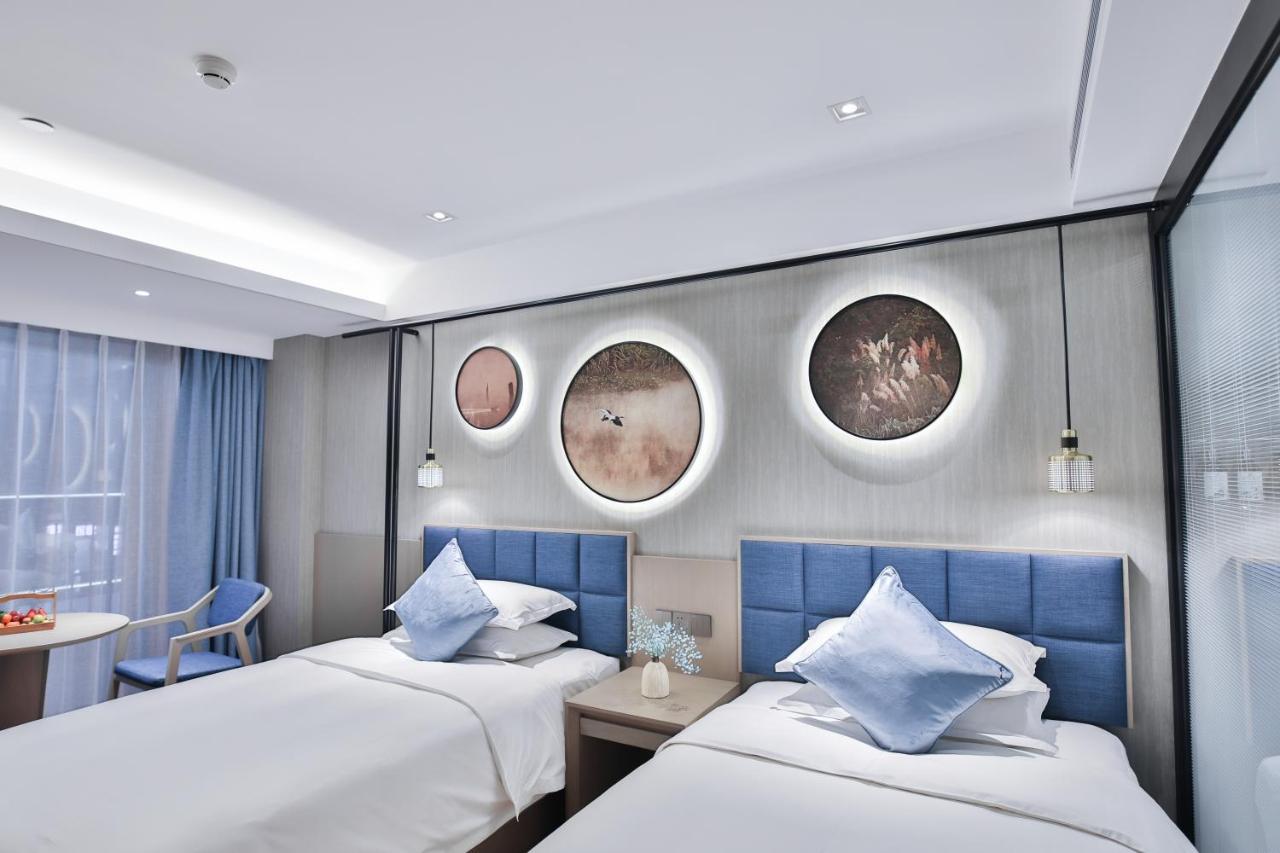 Ssaw Boutique Hotel At Tianmu Li, Xixi Valley, Hangzhou Eksteriør bilde
