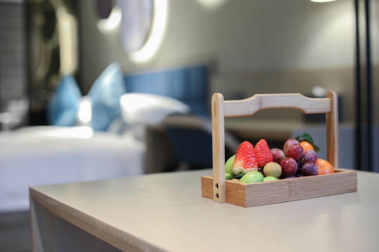 Ssaw Boutique Hotel At Tianmu Li, Xixi Valley, Hangzhou Eksteriør bilde