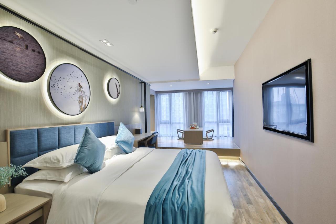 Ssaw Boutique Hotel At Tianmu Li, Xixi Valley, Hangzhou Eksteriør bilde
