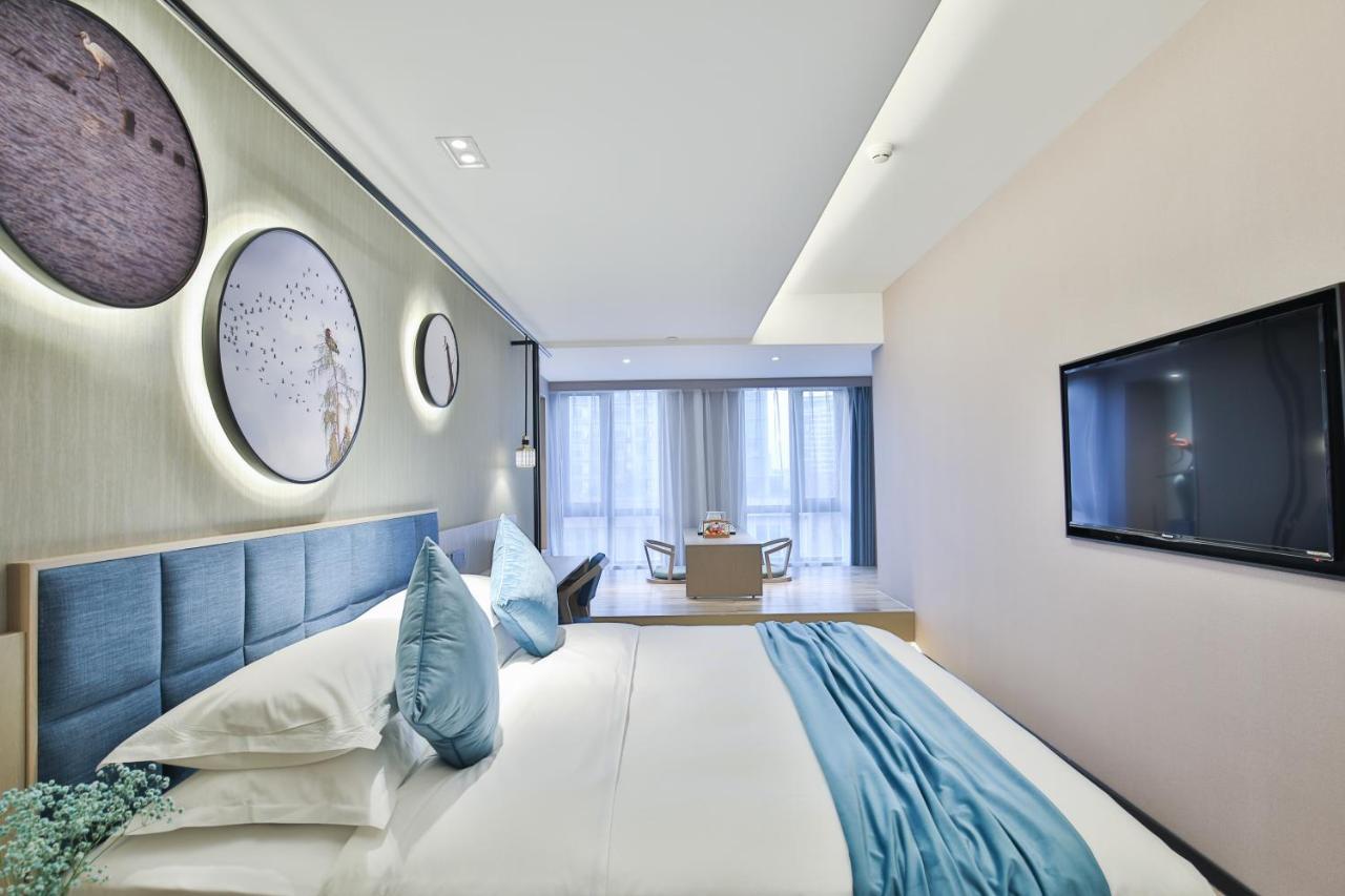 Ssaw Boutique Hotel At Tianmu Li, Xixi Valley, Hangzhou Eksteriør bilde