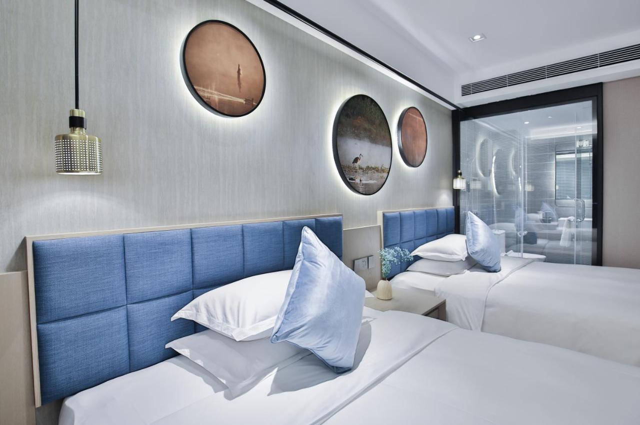Ssaw Boutique Hotel At Tianmu Li, Xixi Valley, Hangzhou Eksteriør bilde