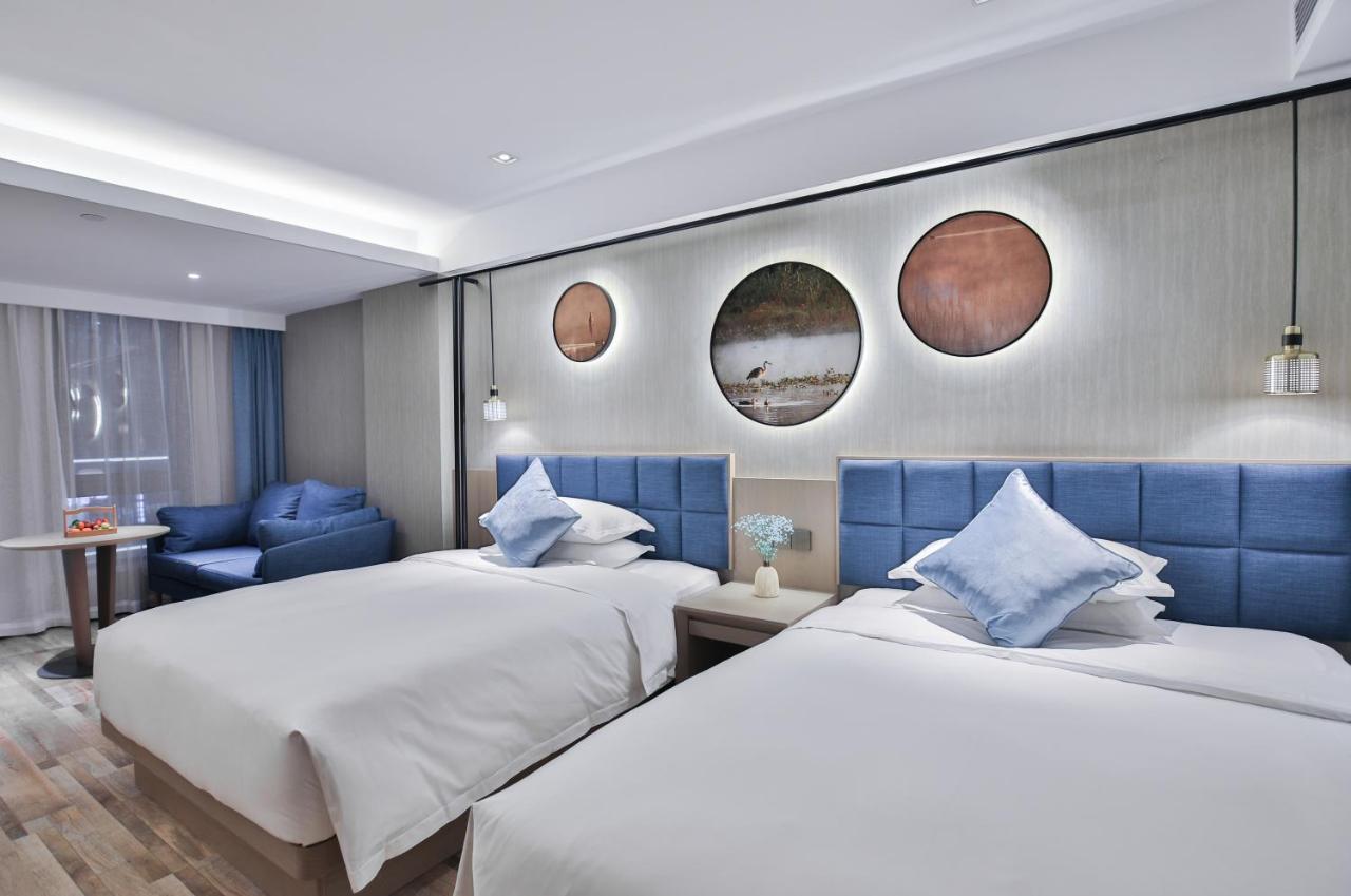 Ssaw Boutique Hotel At Tianmu Li, Xixi Valley, Hangzhou Eksteriør bilde