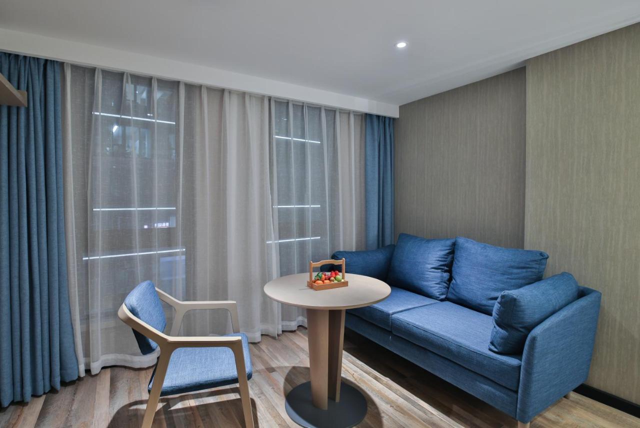 Ssaw Boutique Hotel At Tianmu Li, Xixi Valley, Hangzhou Eksteriør bilde
